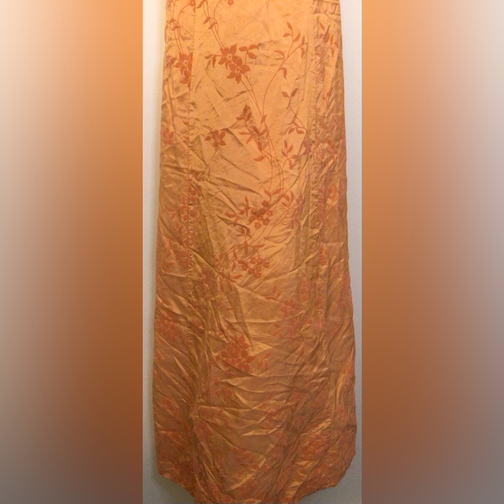 Vintage Y2K Alchemy New York formal dress size 8 - Picture 2 of 6